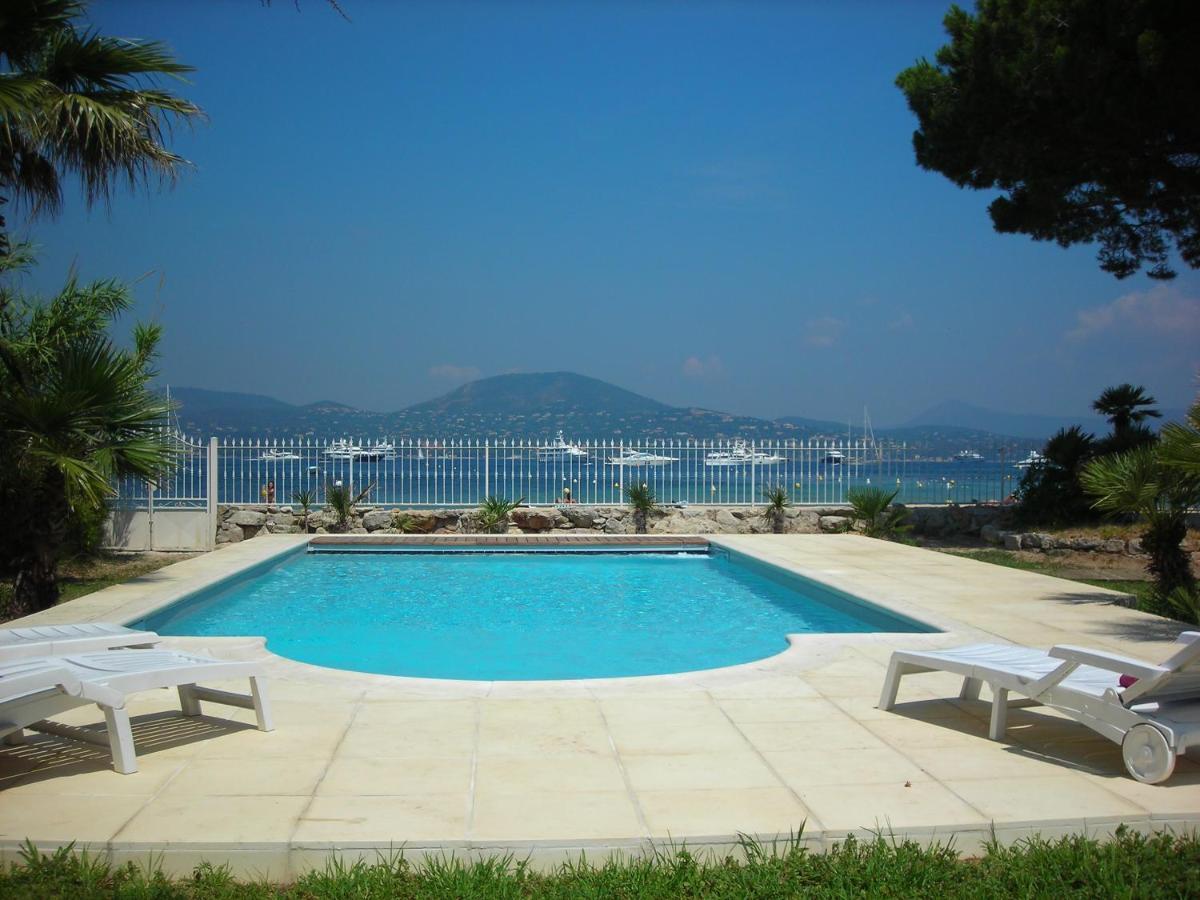 Villa Playa Del Sol - B1 Сен-Тропе Экстерьер фото