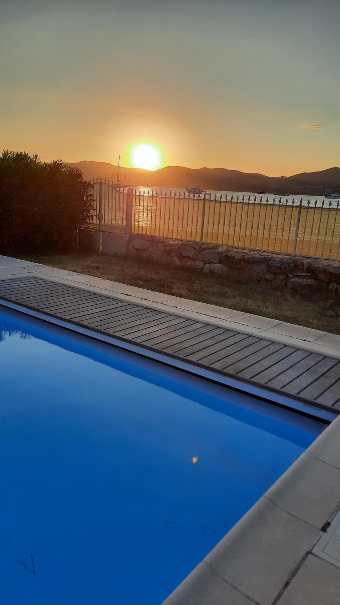 Villa Playa Del Sol - B1 Сен-Тропе Экстерьер фото