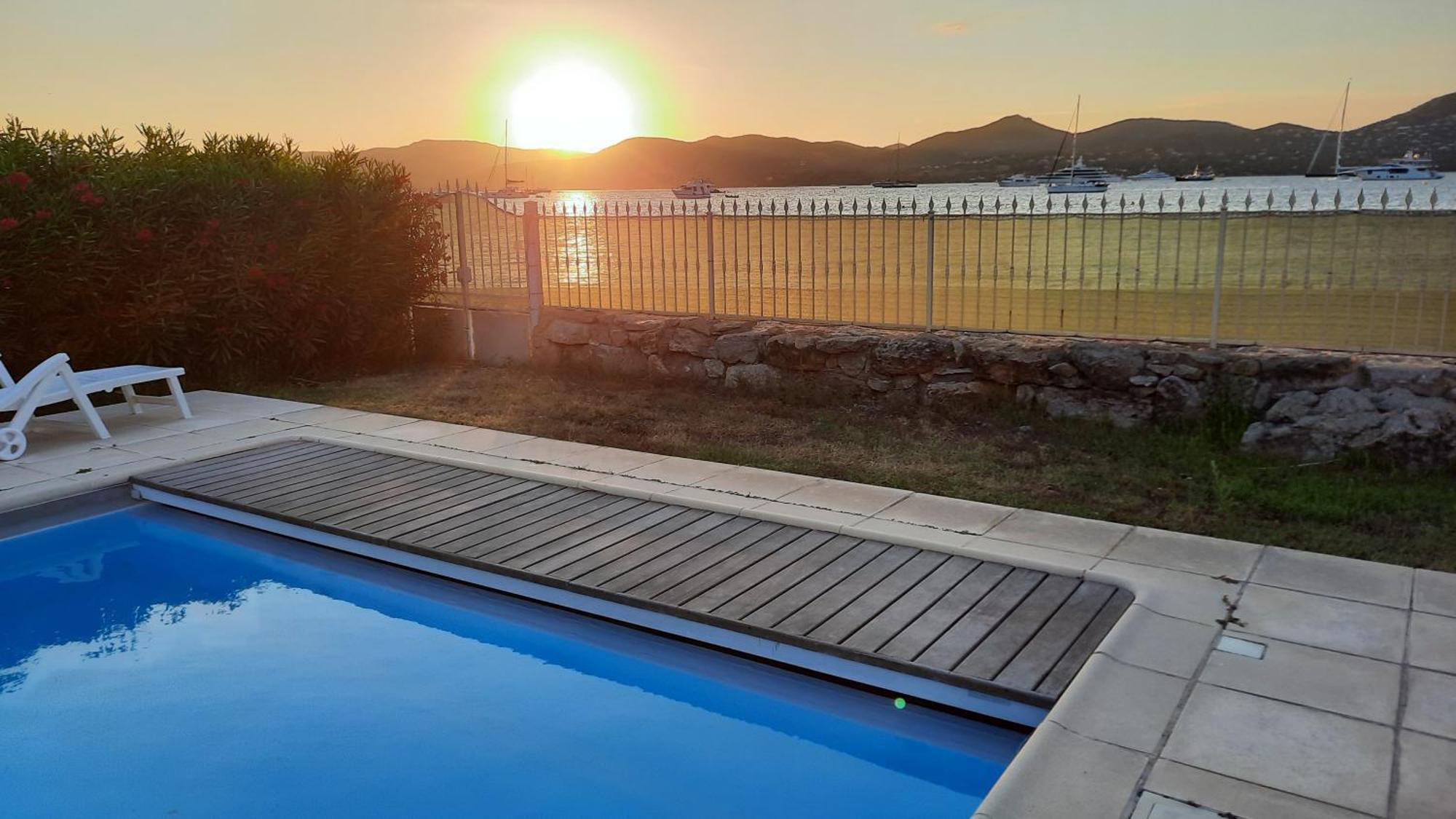 Villa Playa Del Sol - B1 Сен-Тропе Экстерьер фото